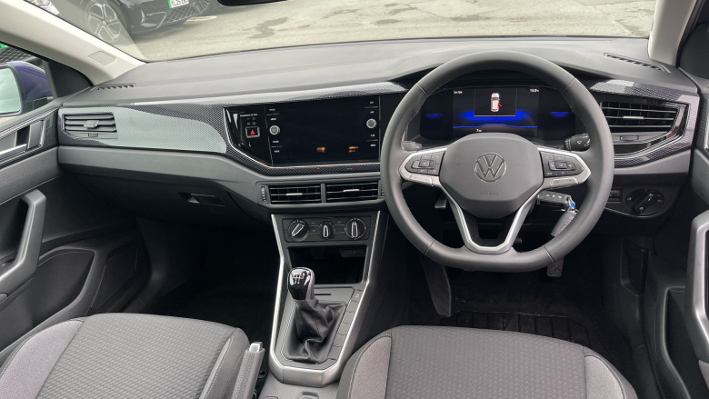 Volkswagen Polo 1.0 TSI Match 5dr Petrol Hatchback